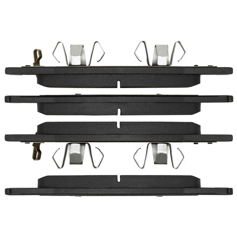 DFC 22-26 Acura Mdx Front 4000 Hybridynamic Brake Pads - 4000-2396-00