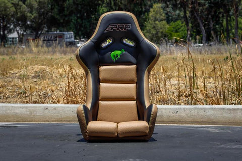PRP Delta Composite Seat (FRP) - A37F
