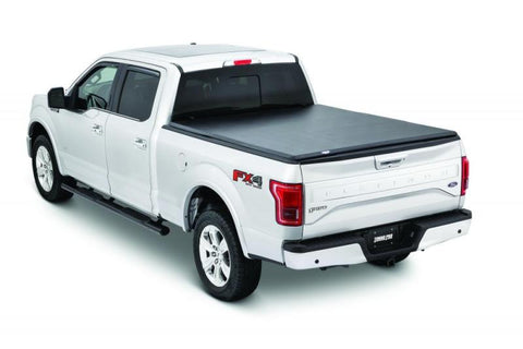 Tonno Pro 17-22 Ford F-250 Super Duty 6.8ft Styleside Tonno Fold Tri-Fold Tonneau Cover - 42-302