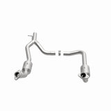 MagnaFlow Direct Fit Catalytic Converter 2009-2014 E-150 4.6 L Underbody - 52153