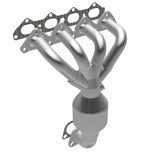 MagnaFlow Direct Fit Catalytic Converter 98-01 Hyundai Elantra 1.8L - 452037