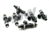 DeatschWerks 93-98 Toyota Supra TT 1000cc High Impedance Injectors - 17U-02-1000-6