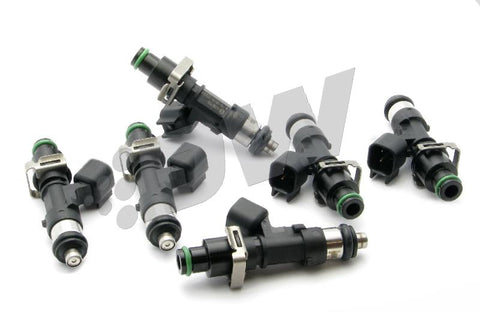 DeatschWerks 93-98 Toyota Supra TT 1000cc High Impedance Injectors - 17U-02-1000-6