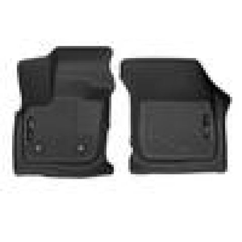 Husky Liners 17-20 Ford Fusion / 17-20 Lincoln MKZ X-Act Front Floor Liners - Black - 55591
