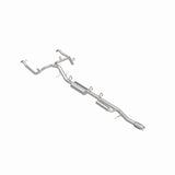 MagnaFlow 19-23 Chevy Silverado 1500 19-23 GMC Sierra 1500 Overland Cat-Back Exhaust - 19626