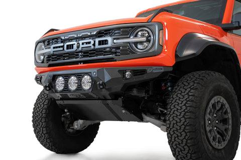Addictive Desert Designs22-23 Ford Bronco Raptor Bomber Front Bumper - F260014130103