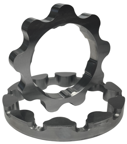 Boundary Chevy LS1 4.8L/5.3L/5.7L/6.0L Standard Flow Billet Oil Pump Gear - LS-10295-OPG