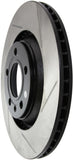 StopTech Power Slot 04-09 Audi S4 Left Rear Slotted Rotor - 126.33088SL