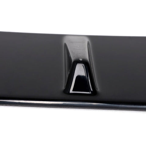 BLOX Racing 08-14 Subaru WRX / 10-14 Subaru WRX STi Vortex Generator - ABS Black - BXPP-26015