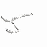 MagnaFlow Direct Fit Catalytic Converter 2011-2014 Express 1500 4.3L Underbody - 52134