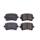 Power Stop 2015 Audi Q3 Rear Z16 Evolution Ceramic Brake Pads - 16-1348
