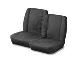 Bestop 55-83 Jeep Cj5 Front Trailmax II Classic Seat (All Vinyl Spice) - 39429-37