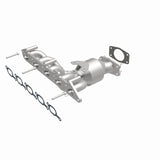 MagnaFlow Direct Fit Catalytic Converter 01-05 Volvo S60 2.4L Manifold - 452425