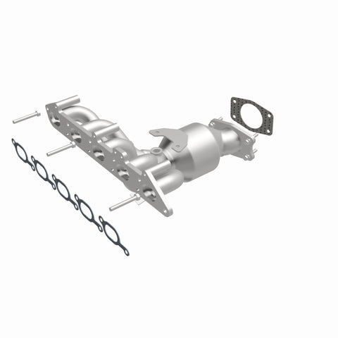 MagnaFlow Direct Fit Catalytic Converter 01-05 Volvo S60 2.4L Manifold - 452425