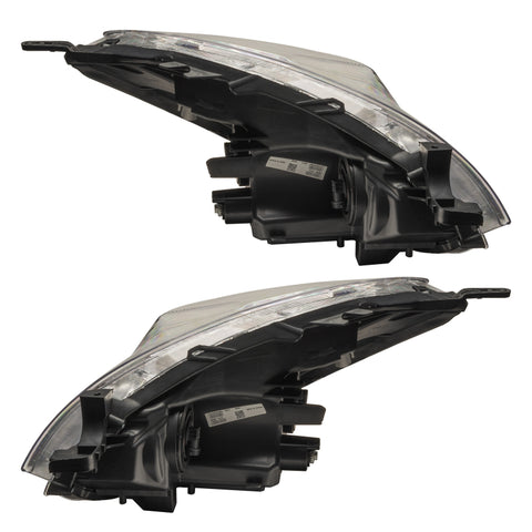 Oracle 10-12 Nissan Altima Coupe SMD HL - ColorSHIFT w/o Controller - 7171-334