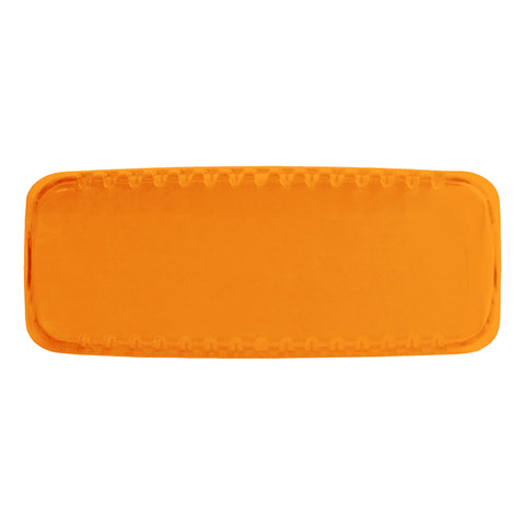 Rigid Industries Light Cover for SR-Q Series Amber PRO - 311993