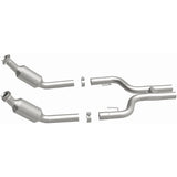 MagnaFlow Direct Fit Catalytic Converter Mustang 05-09 4.6L OEM - 49001