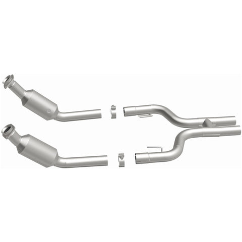 MagnaFlow Direct Fit Catalytic Converter Mustang 05-09 4.6L OEM - 49001