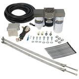 BD Diesel 05-12 Dodge Cummins 5.9L/6.7L Venom Fuel Lift Pump w/ Filter & Separator - 1050333