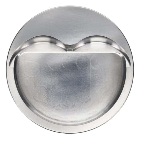 JE Pistons 350SBC INVDOME 23DEG Set of 8 Pistons - 218591