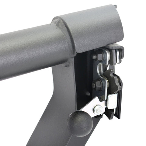 Go Rhino Jeep 18-21 Wrangler JLU/20-21 Gladiator JT Trailline Replacement Rear Tube Door - 572602