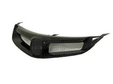 Seibon 16-18 Honda Civic OEM-Style Carbon Fiber Front Grill - FG16HDCV4D