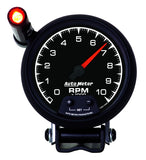 Autometer ES 3-3/4in TACH Mini-Monster 10000 RPM IN-DASH - 5990