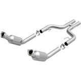MagnaFlow Direct Fit Catalytic Converter Mustang 05-09 4.6L OEM - 49001