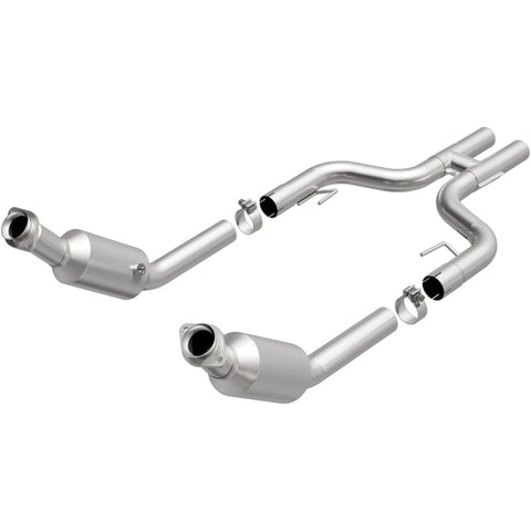 MagnaFlow Direct Fit Catalytic Converter Mustang 05-09 4.6L OEM - 49001