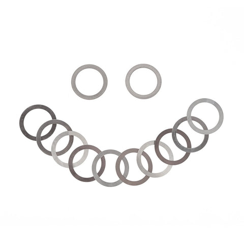 Omix Shim Kit D30/44- 07-18 Wrangler JK/JKU - 16519.09