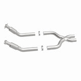 MagnaFlow 13-14 Ford Mustang 5.8L OEM Underbody Direct Fit EPA Compliant Catalytic Converter - 21-625