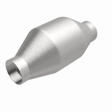 MagnaFlow Universal Catalytic Converter 2.00inch O/O Met. Spun - 59904