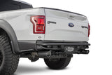 Addictive Desert Designs 17-19 Ford F-150 Raptor PRO Bolt-On Rear Bumper - R118571280103