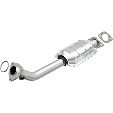 MagnaFlow Conv DF 01-04 Pathfinder Passenger Side Rear OEM - 49532