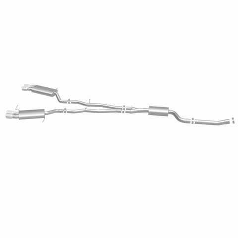 MagnaFlow SYS Cat-Back 13-14 BMW 535I 3.0L - 15337