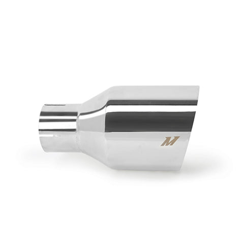 Mishimoto 2015+ Ford Mustang Axleback Exhaust Race w/ Polished Tips - MMEXH-MUS8-15ARP