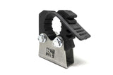 BuiltRight Industries Riser Mount (Pair) - Includes 1in-2.25in Clamps - 104005