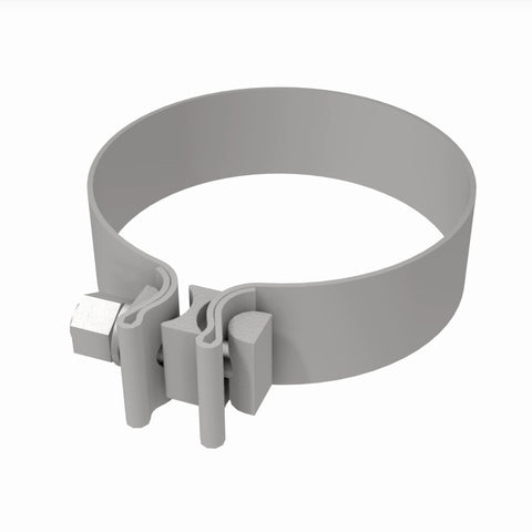 MagnaFlow Clamp 4.00inch TORCA SS 1.25inch 10pk - 10166