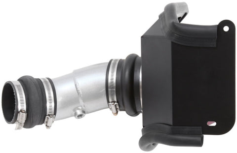 K&N 14-16 Kia Soul L4 2.0L Typhoon Cold Air Intake Aluminum Silver - 69-5313TS