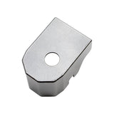 Wehrli 06-23 Cummins 5.9L/6.7L Brake Master Cylinder Cover - WCFab Grey - WCF100209-GRY