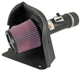 K&N 07-09 Nissan Altima 3.5L V6 Typhoon Short Ram Intake - 69-7062TTK