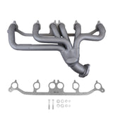 BBK 91-99 Jeep 4.0L Short Tuned Length Header - Titanium Ceramic - 4052