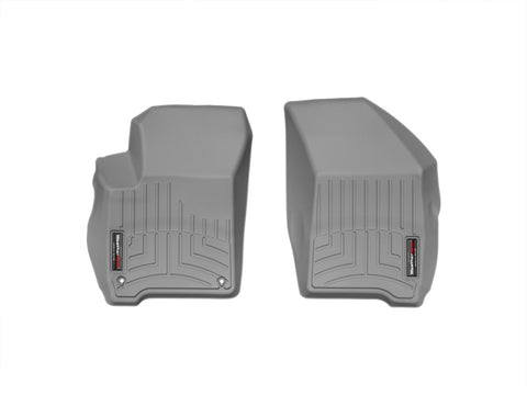 WeatherTech 11-13 Dodge Journey Front FloorLiner - Grey - 463771