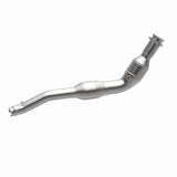MagnaFlow Direct Fit Catalytic Converter 2014-2016 Land Rover LR4 V6 3 OEM Underbody - 21-717