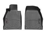 WeatherTech 2020+ Porsche 911 Carrera 4/4S/Cabriolet Front FloorLiners - Black - 4415881