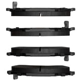 R1 97-05 Oldsmobile Bravada Rear Optimum OE Brake Pads - 2551-0729-00