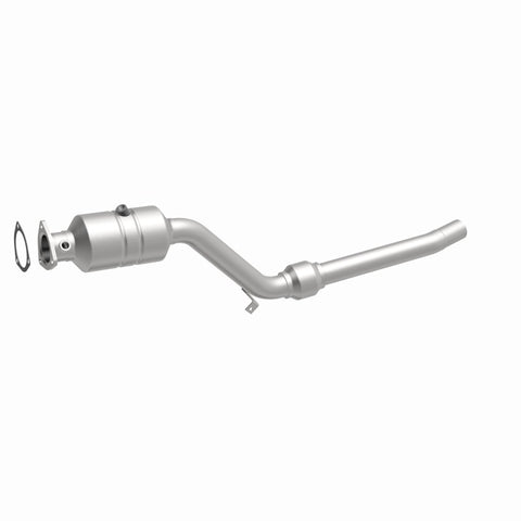 MagnaFlow Direct Fit Catalytic Converter 02-03 Audi A4 3L Passenger Side - 51462