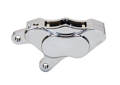 Wilwood Caliper-GP310 Chrome 08-Curnt 1.25in Pistons .25in Disc - 120-12117