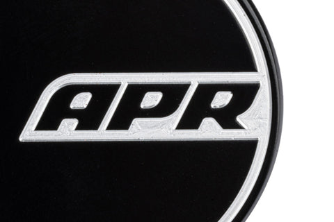 APR Floating & Self Leveling Center Cap - Black - WHL00043