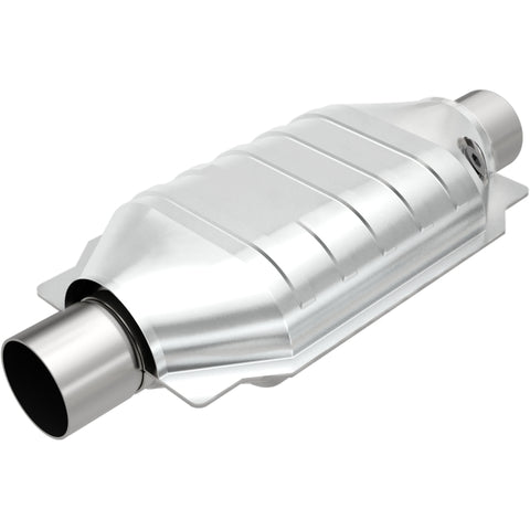 MagnaFlow Conv Univ 2.5 W/O2 Boss - 94236